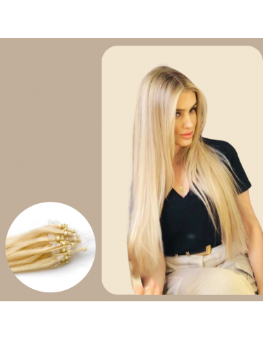 100 Extensions Rings Straight Blonde votre restaurant rapide dans 