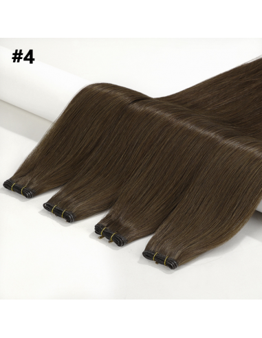 Premium Straight Hair Weaving Russian Hair 4 en ligne