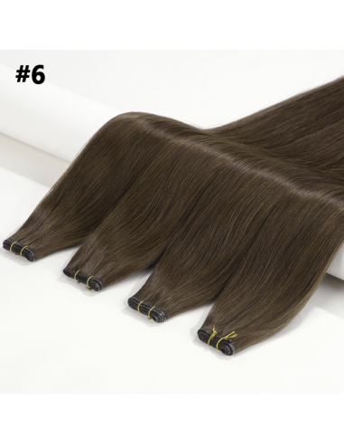 Straight Hair Weaving Premium Russian Hair 6 de la marque