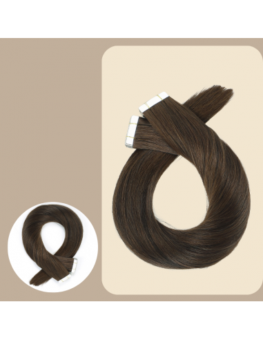 Extensions Adhésives / tapes stijve Premium Russisch Haar 6 50-70% off 